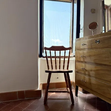 Lägenhet Host4u - Cozy Warm House With Beautiful View On The Olives Valley Montegrazie