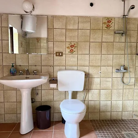 Appartamento Host4u - Cozy Warm House With Beautiful View On The Olives Valley *