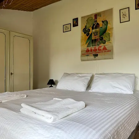 Host4u - Cozy Warm House With Beautiful View On The Olives Valley Apartmán