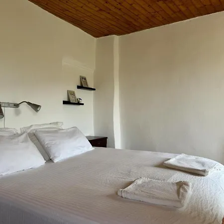 Apartmán Host4u - Cozy Warm House With Beautiful View On The Olives Valley *