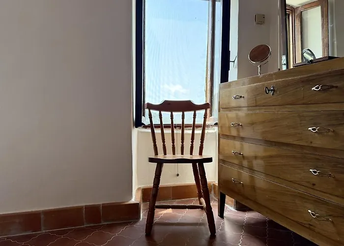Apartmán Host4u - Cozy Warm House With Beautiful View On The Olives Valley Montegrazie