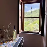 Lägenhet Host4u - Cozy Warm House With Beautiful View On The Olives Valley Montegrazie