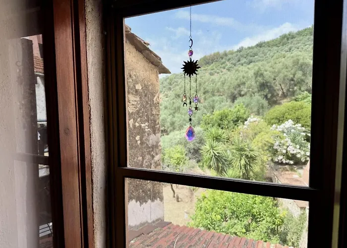 Apartment Host4u - Cozy Warm House With Beautiful View On The Olives Valley *